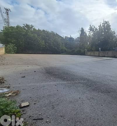 LAND FOR RENT IN JBEIL