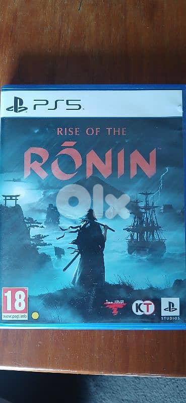 Rise of the Ronin PS5 0