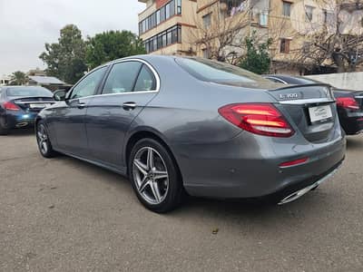 Mercedes-Benz E300 AMG Package