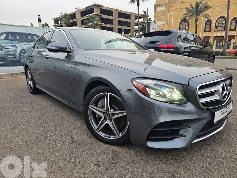 Mercedes-Benz E300 AMG Package 0