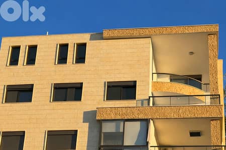 Duplex in Zaghrine / Bikfaya | Panoramic Sea & Mountain Views
