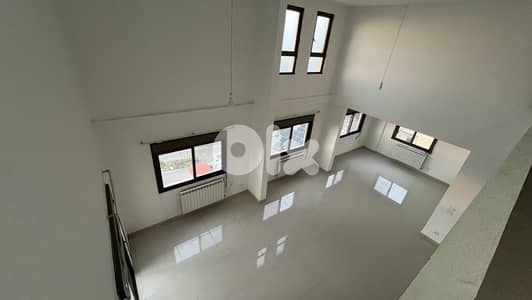 Duplex in Zaghrine / Bikfaya | Panoramic Sea & Mountain Views