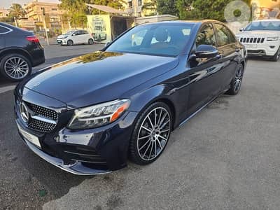 Mercedes-Benz C300 AMG Package
