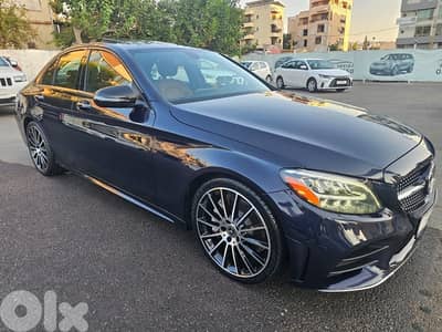 Mercedes-Benz C300 AMG Package