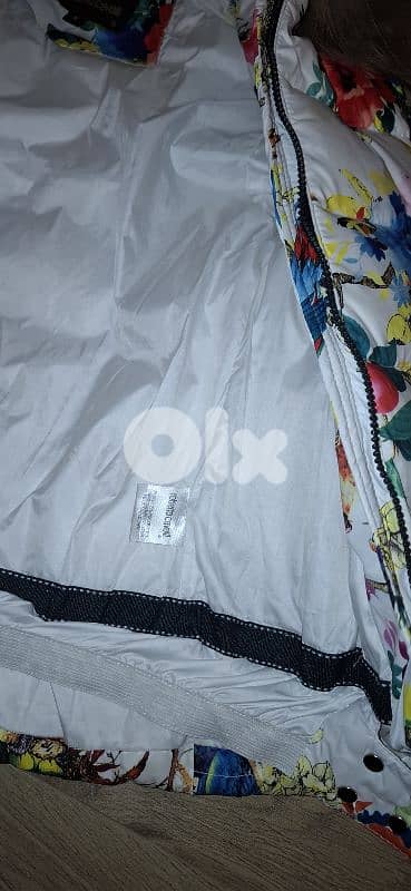 SKi Clothes (Girl) Jacket + Pants 5