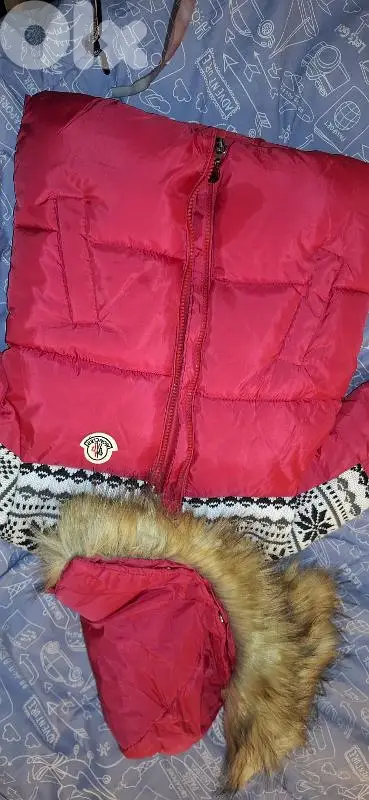 SKi Clothes Only jacket (Boys & Girls) 4 till 6 yrs