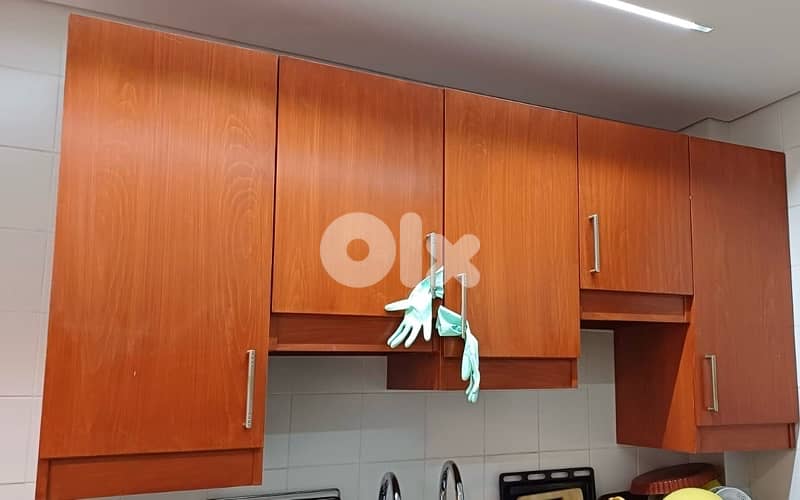 Kitchen cupboard (خزانة مطبخ) 0