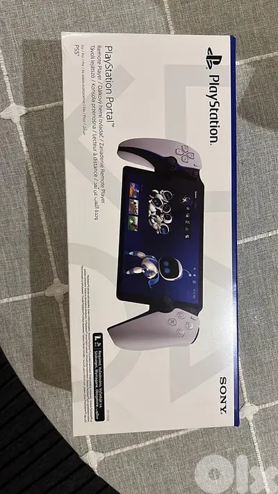 Sony PlayStation Poral
