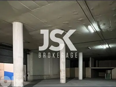 L15147 - Spacious Open Space Warehouse For Rent in Sin El Fil