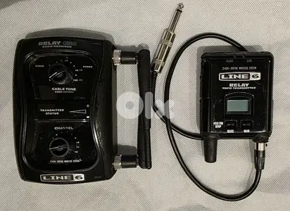 Guitar Wireless System