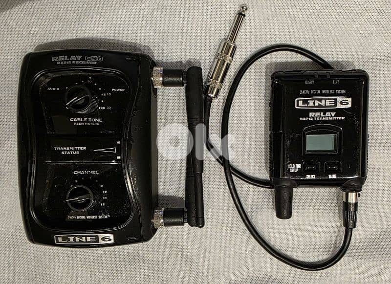 Guitar Wireless System 0