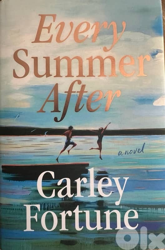 Bestselling Carley Fortune Every Summer After Special Edition OG Book 0