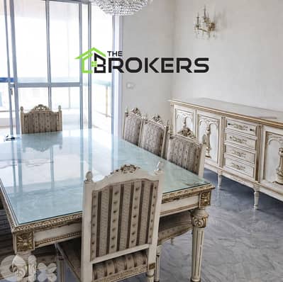 Apartment for Sale in Dawhet El Hoss شقة للبيع في دوحة الحص