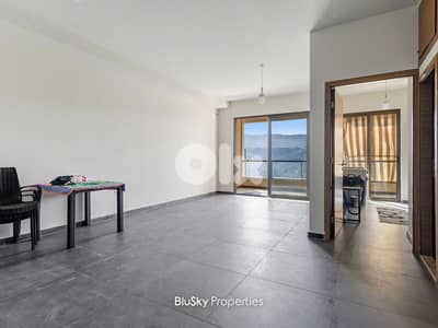 Apartment with Terrace For SALE In Mansourieh شقة للبيع #PH