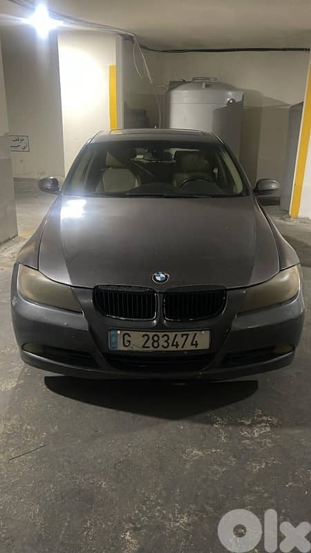 BMW 3-Series 2006 0