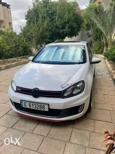 golf mk6 GTI