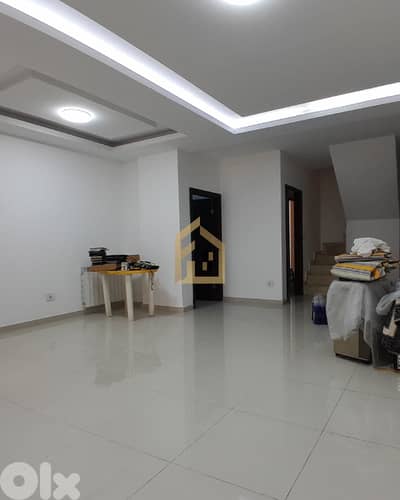 Apartment Duplex for rent in Mar Roukoz RC176 شقة دوبلكس للإيجار