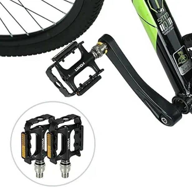 lixada bicycle pedal 2