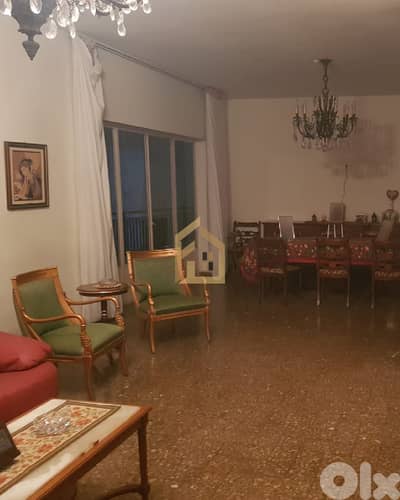 Apartment for sale in Ain El Remmaneh ML535 شقة  للبيع في عين الرمانة