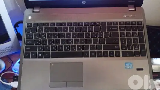 hp laptop