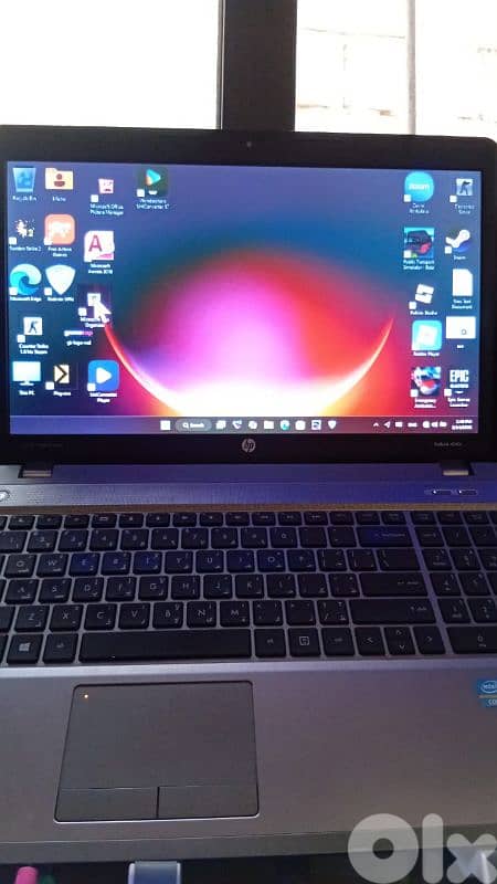 hp laptop 1