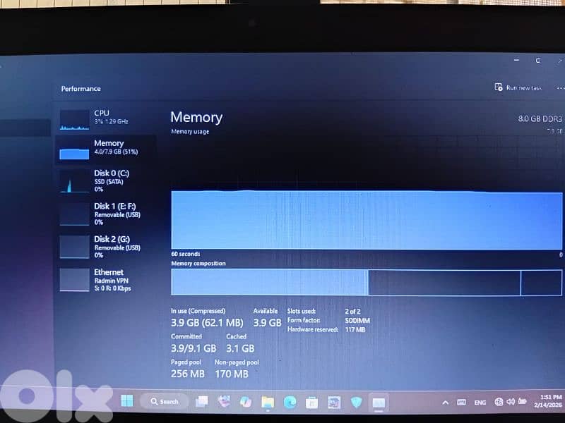 hp laptop 3