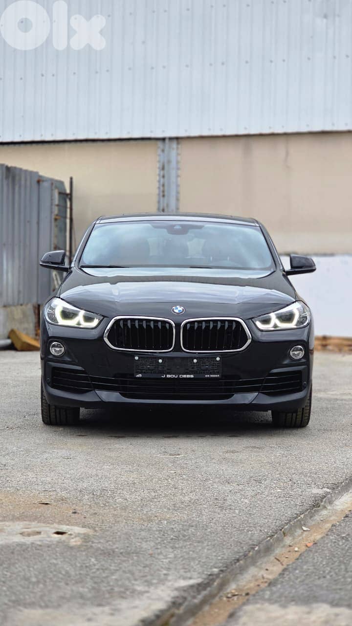 BMW X2 2020 0