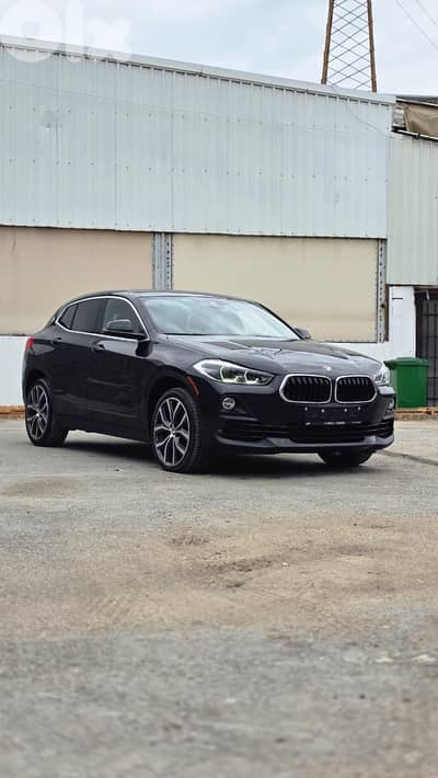 BMW X2 2020