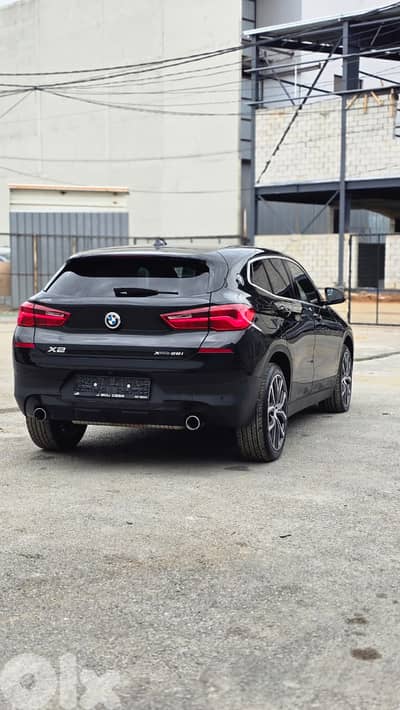 BMW X2 2020