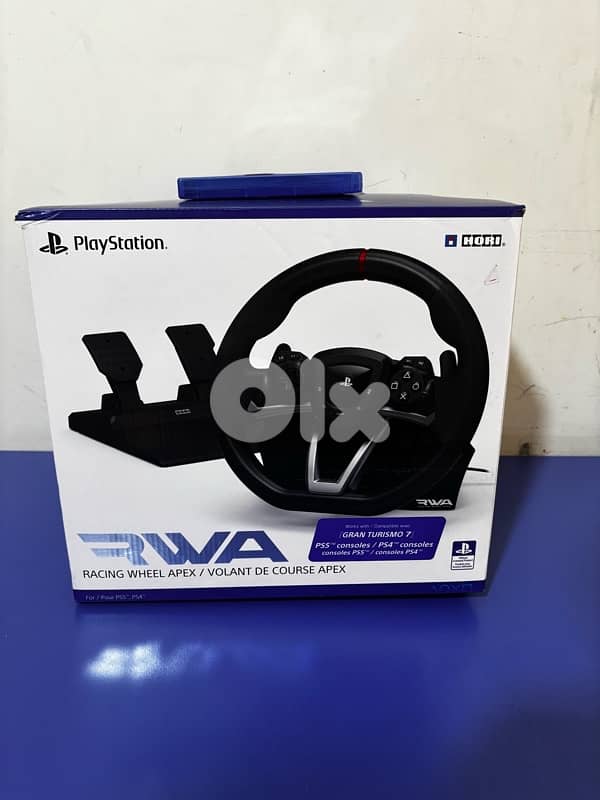 racing wheel apex 3