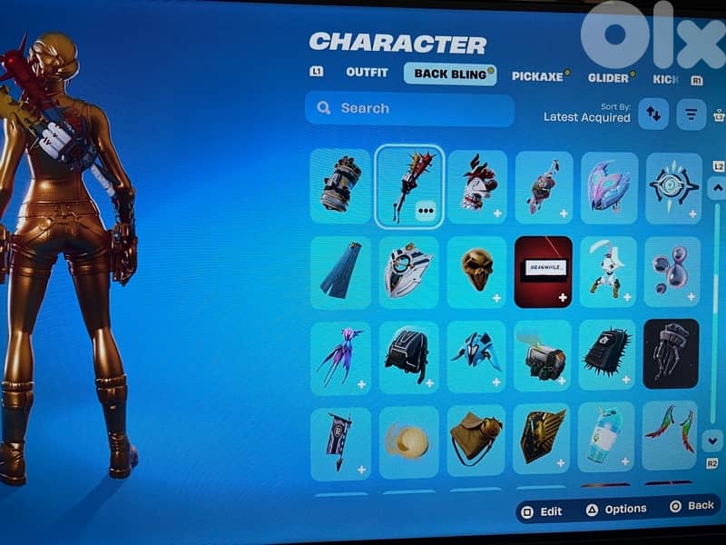 fortnite account for sale 50$ negotiable 9
