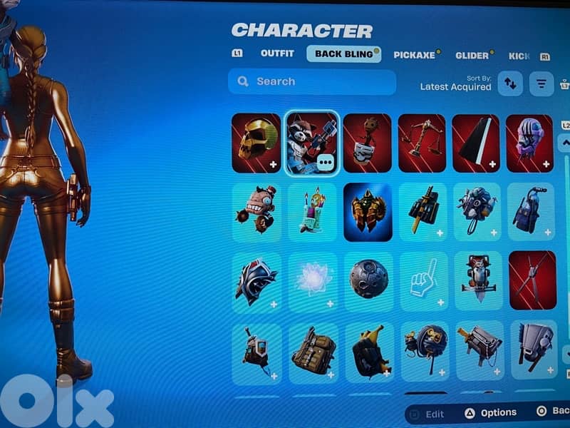 fortnite account for sale 50$ negotiable 13