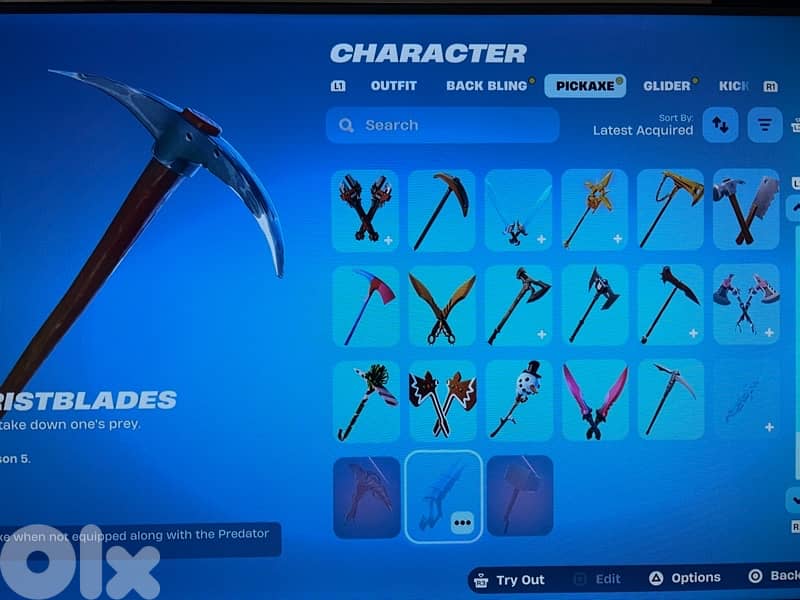 fortnite account for sale 50$ negotiable 16