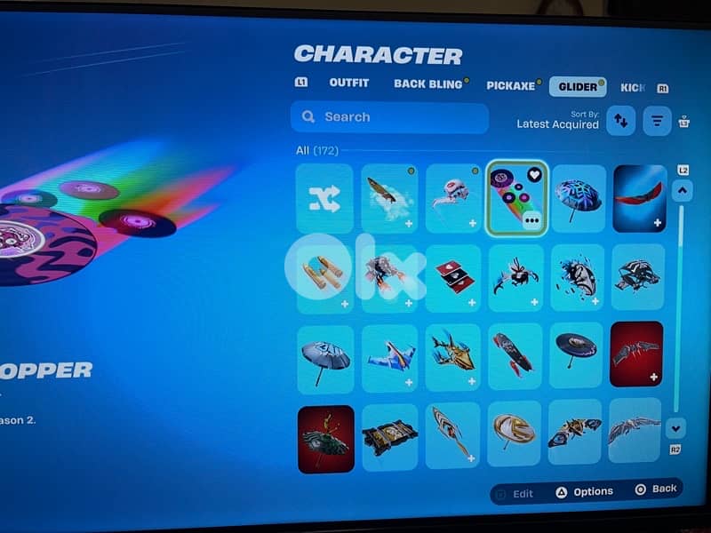 fortnite account for sale 50$ negotiable 17
