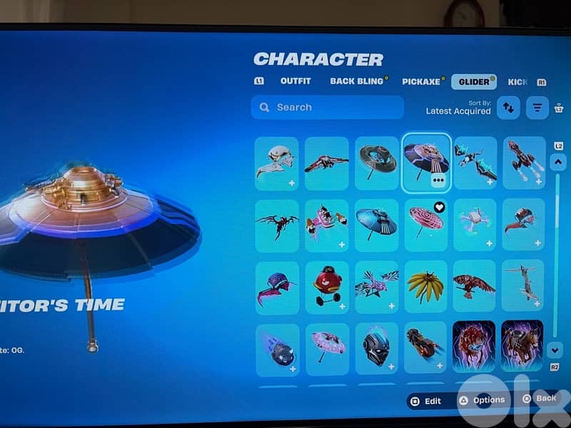 fortnite account for sale 50$ negotiable 18