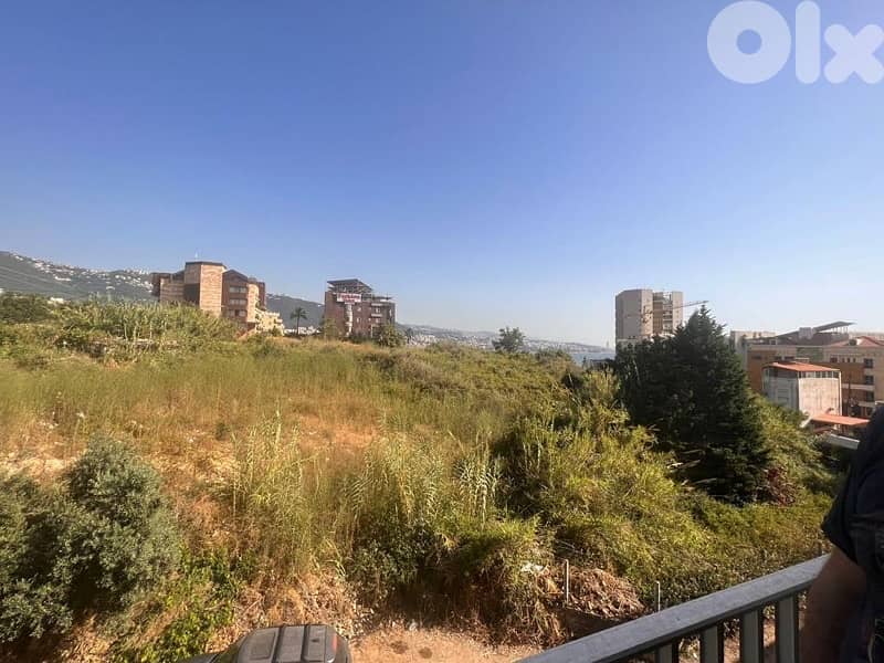 HOT DEAL| Apartment for sale in Tabarja with mountain and seaview 0