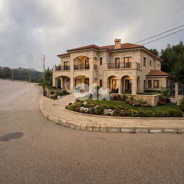 1383 Sqm Land in Klayaat 0