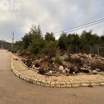 1383 Sqm Land in Klayaat