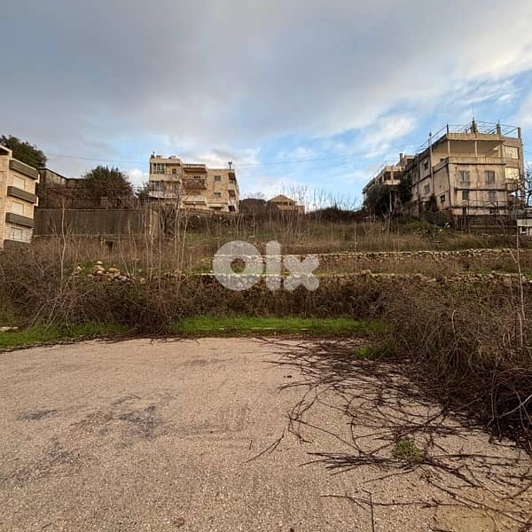 830 Sqm Land in Klayaat 0