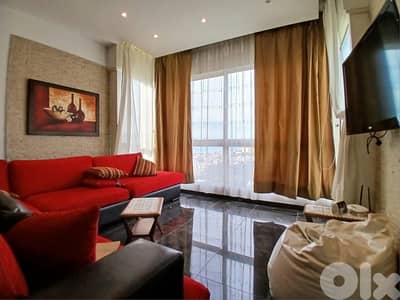 Fully furnished rental in Ghazir with panoramic views