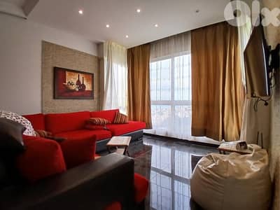 Fully furnished rental in Ghazir with panoramic views