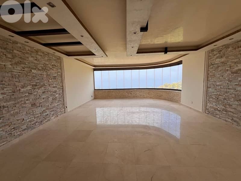 Spacious Apartment for Sale in Adma with open views 0
