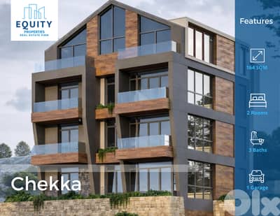 164 SQM Apartment For Sale In Chekka شقة للبيع #CM134124 164 SQM Apartment For Sale In Chekka شقة للبيع #CM134124