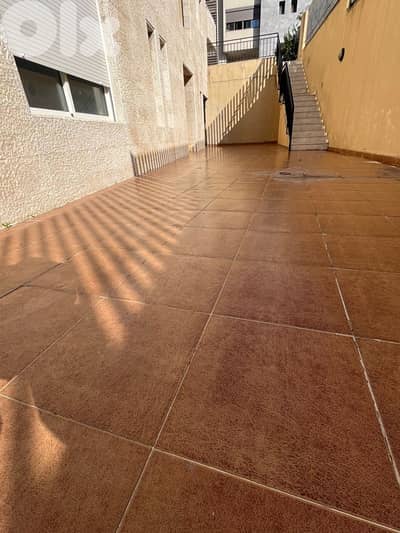 Fully furnished Apartment W/huge terrace in a prime location in Adma