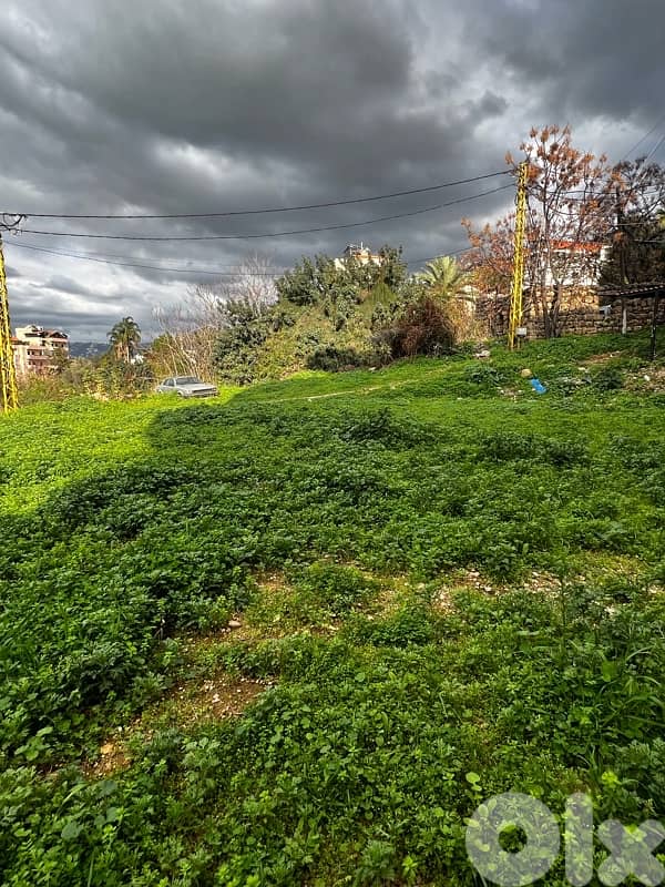 An exceptional Land opportunity in a prime location in Zouk Mkayel 0