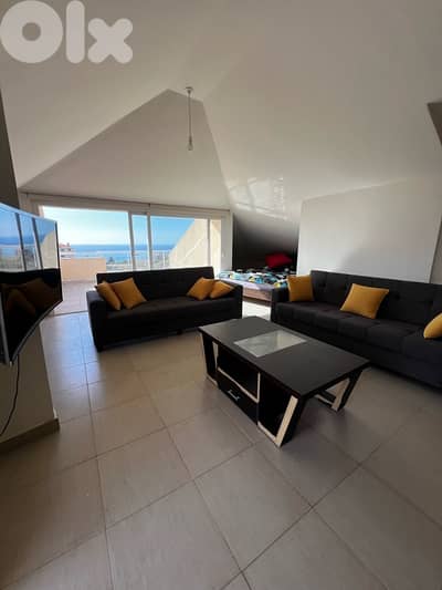 BEAUTIFUL LOFT fully furnished in Adma PANORAMIC VIEWS