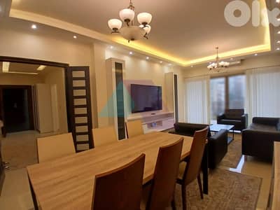 LUX Furnished 200 m2 apartment 4sale in Ras beirut - شقة في رأس بيروت