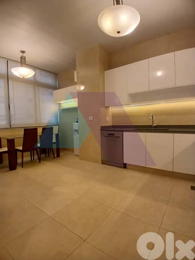 LUX Furnished 200 m2 apartment 4sale in Ras beirut - شقة في رأس بيروت