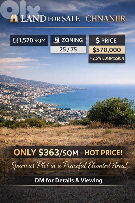 PRIME LOCATION Chnaniir Land 0