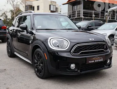 MINI Cooper Countryman S 2017 ALL 4 - All Wheel Drive - 58,000 Miles
